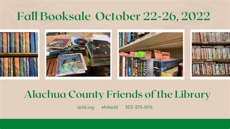 friends of the library alachua county